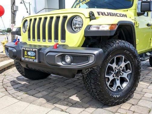 2023 Jeep Wrangler Rubicon