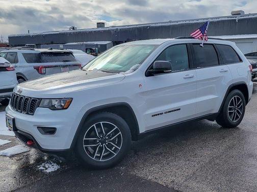2020 Jeep Grand Cherokee Trailhawk