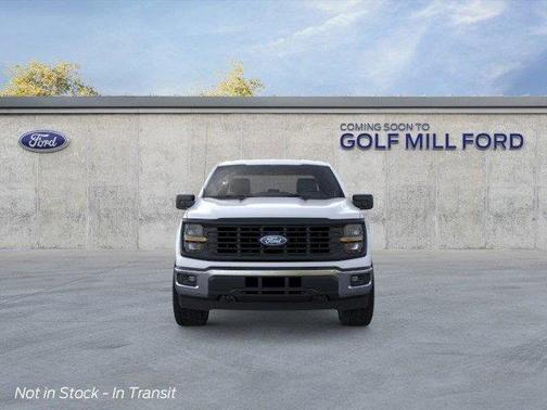 2025 Ford F-150 XL