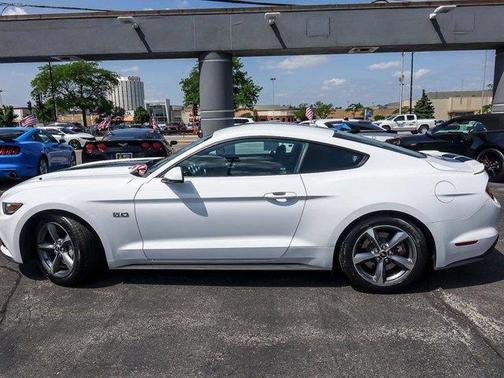 2015 Ford Mustang GT Premium