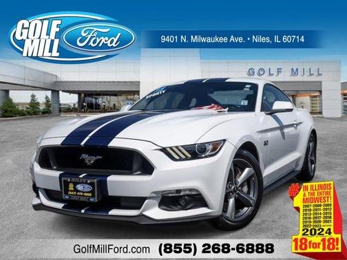 2015 Ford Mustang GT Premium