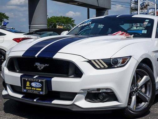 2015 Ford Mustang GT Premium