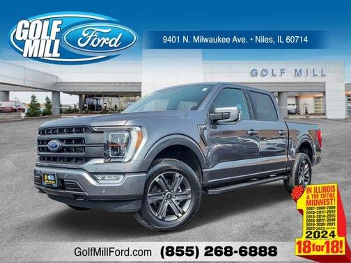 2023 Ford F-150 Lariat