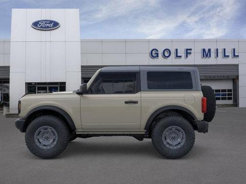 2025 Ford Bronco Base