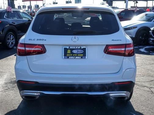 2019 Mercedes-Benz GLC 350e Base 4MATIC