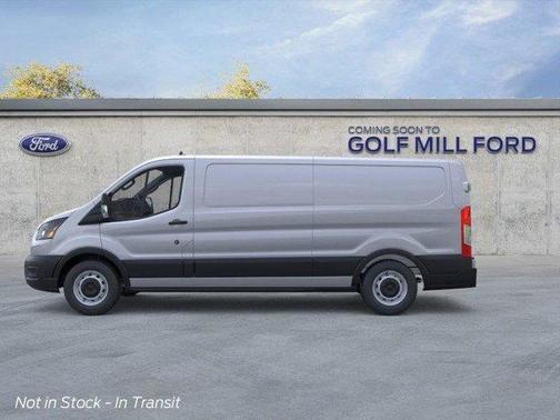 2025 Ford Transit-250 
