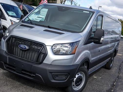 2025 Ford Transit-250