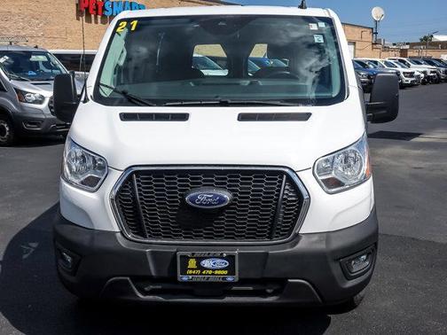 2021 Ford Transit-250 Base