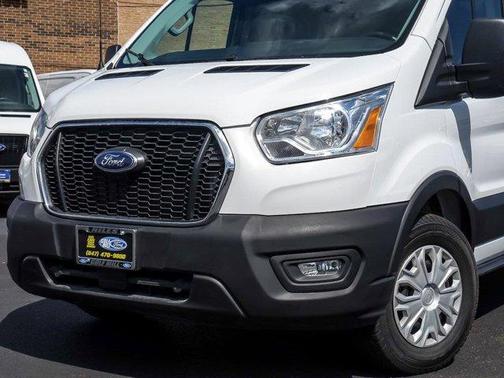 2021 Ford Transit-250 Base