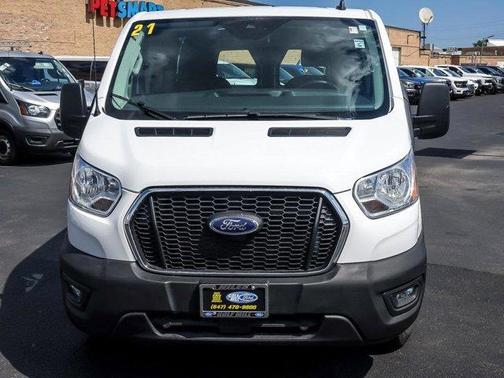 2021 Ford Transit-250 Base