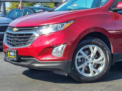 2019 Chevrolet Equinox 2LT