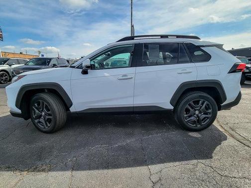 2024 Toyota RAV4 Adventure