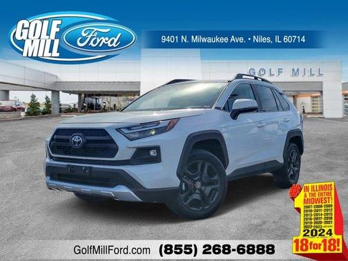2024 Toyota RAV4 Adventure