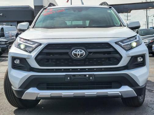 2024 Toyota RAV4 Adventure
