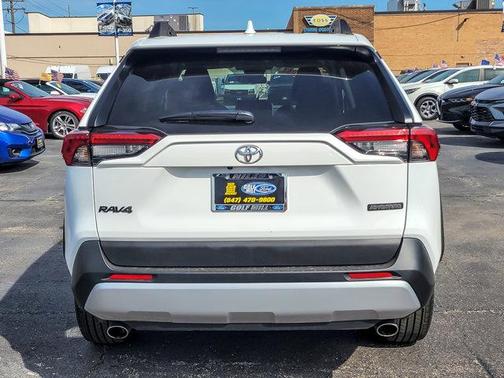 2024 Toyota RAV4 Adventure
