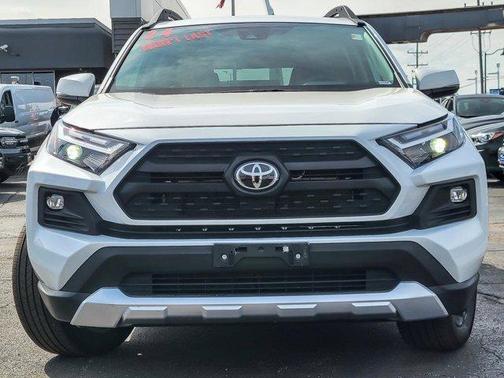 2024 Toyota RAV4 Adventure