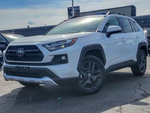 2024 Toyota RAV4 Adventure