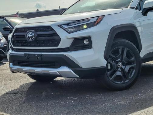 2024 Toyota RAV4 Adventure