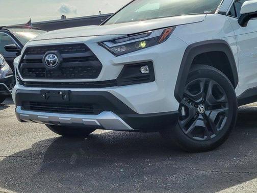 2024 Toyota RAV4 Adventure