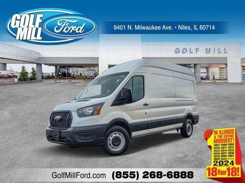 2023 Ford Transit-250 Base