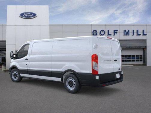 2025 Ford Transit-250 