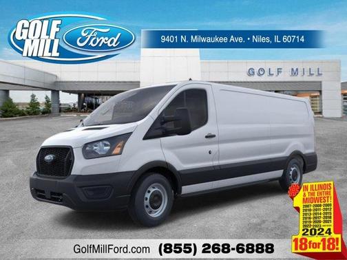 2025 Ford Transit-250 