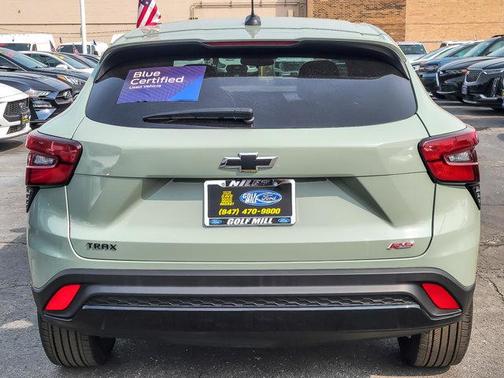 2024 Chevrolet Trax 1RS