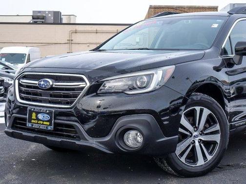 2018 Subaru Outback 3.6R Limited
