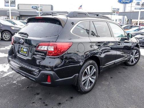 2018 Subaru Outback 3.6R Limited