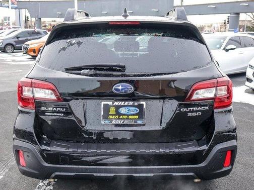 2018 Subaru Outback 3.6R Limited