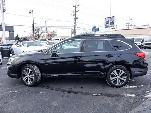 2018 Subaru Outback 3.6R Limited