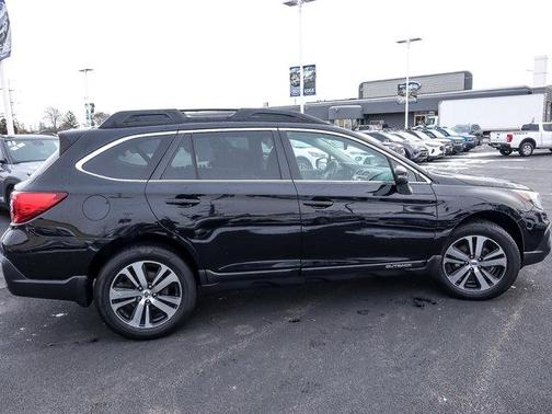 2018 Subaru Outback 3.6R Limited