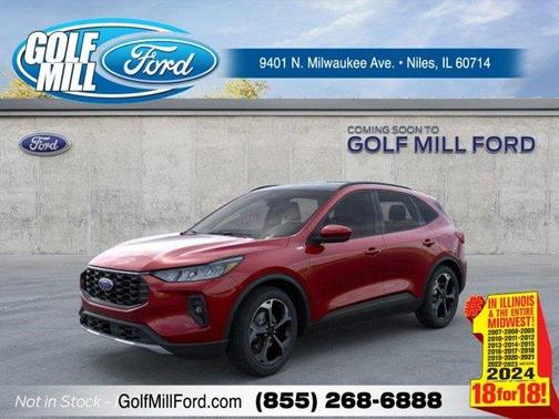 2025 Ford Escape ST-Line Select