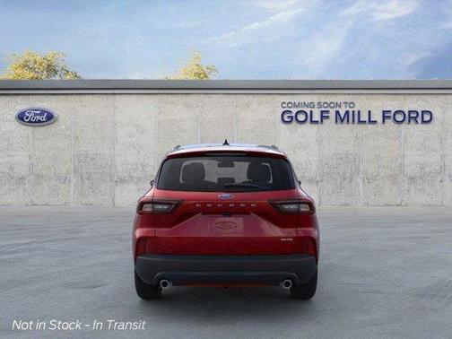 2025 Ford Escape ST-Line Select