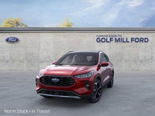 2025 Ford Escape ST-Line Select