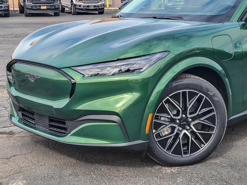 2026 Ford Mustang Mach-E Premium