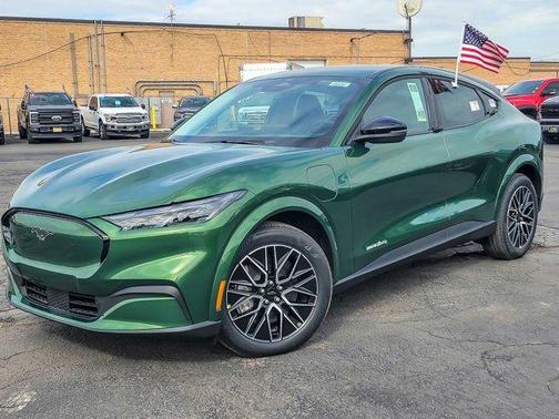 2026 Ford Mustang Mach-E Premium