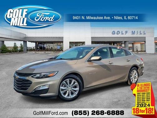 2023 Chevrolet Malibu LT