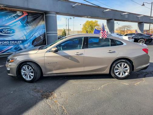 2023 Chevrolet Malibu LT