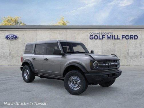 2025 Ford Bronco Base