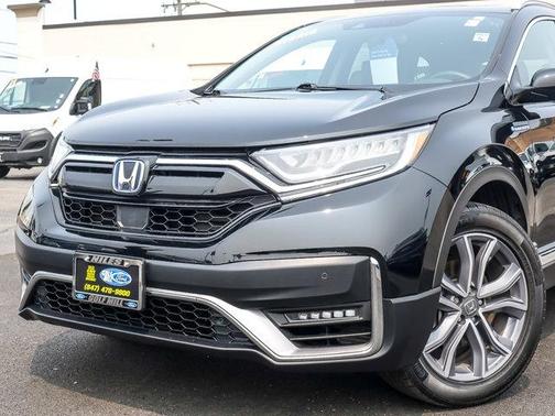 2022 Honda CR-V Hybrid Touring