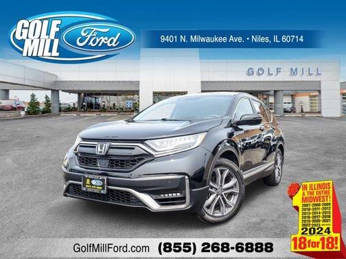 2022 Honda CR-V Hybrid Touring