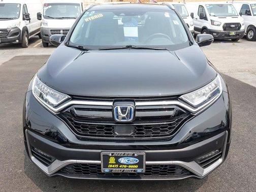 2022 Honda CR-V Hybrid Touring