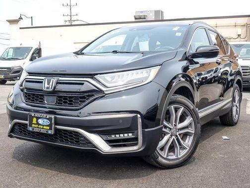 2022 Honda CR-V Hybrid Touring