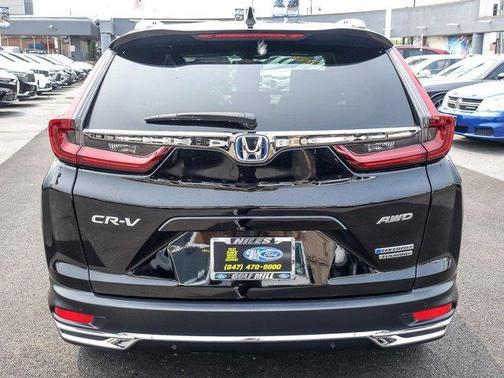 2022 Honda CR-V Hybrid Touring
