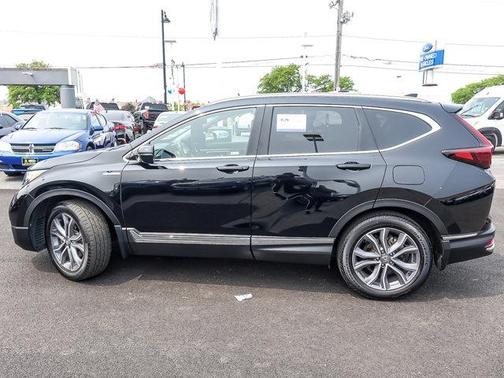 2022 Honda CR-V Hybrid Touring