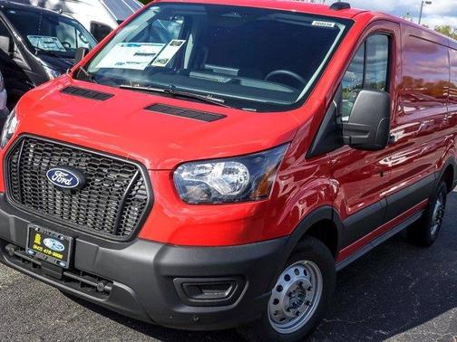 2026 Ford Transit-350 