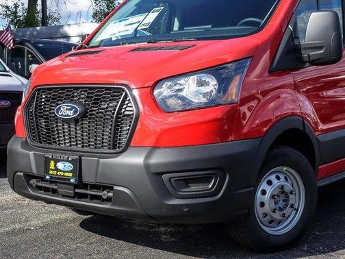 2026 Ford Transit-350 