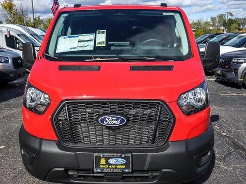 2026 Ford Transit-350 