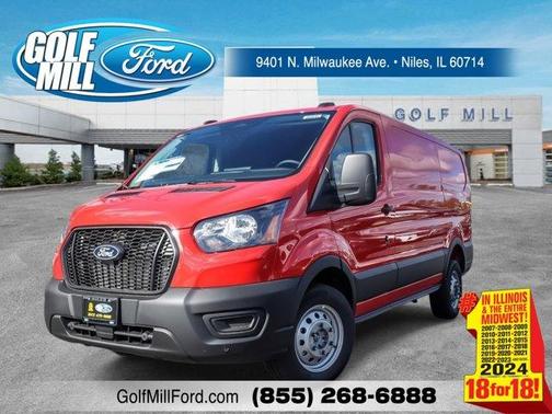 2026 Ford Transit-350 